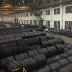Hot Rolled Black Skin Stainless Steel Wire Rods - Stainless Steel Wire Rods