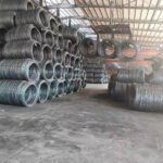 Hot Rolled Black Skin Stainless Steel Wire Rods - Stainless Steel Wire Rods