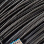 Hot Rolled Black Skin Stainless Steel Wire Rods - Stainless Steel Wire Rods
