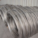 Alambrones de acero inoxidable