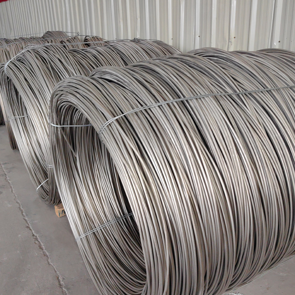 Pickled Bright Stainless Steel Wire Rods - Stainless Steel Wire Rods